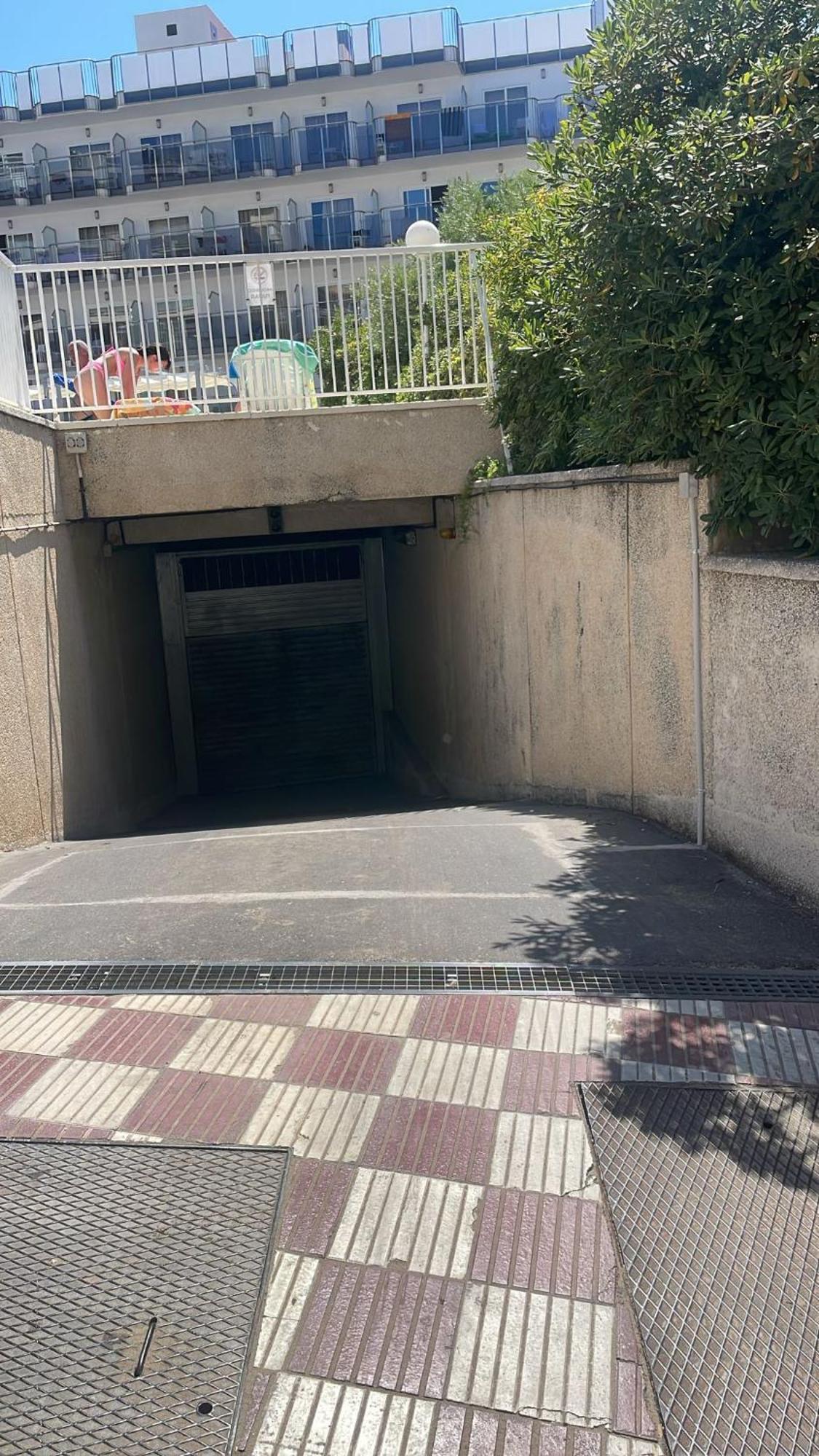 Apartamento en la playa Salou Exterior foto