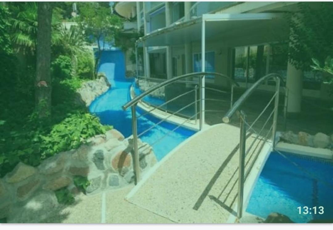 Apartamento en la playa Salou Habitación foto