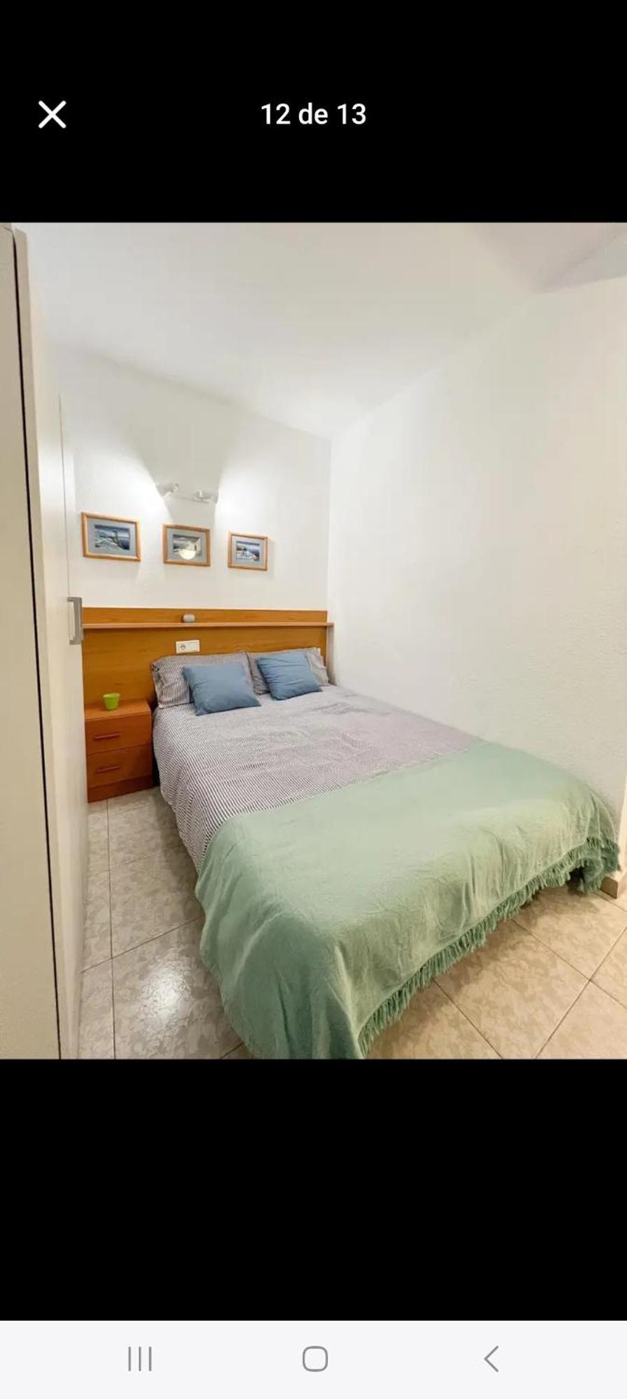 Apartamento en la playa Salou Exterior foto