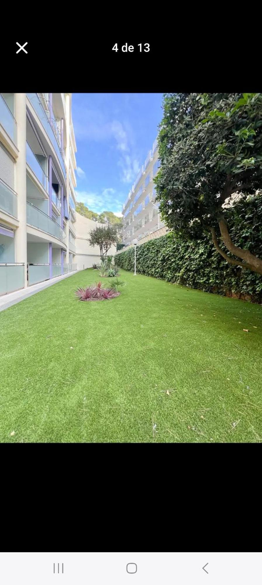Apartamento en la playa Salou Exterior foto